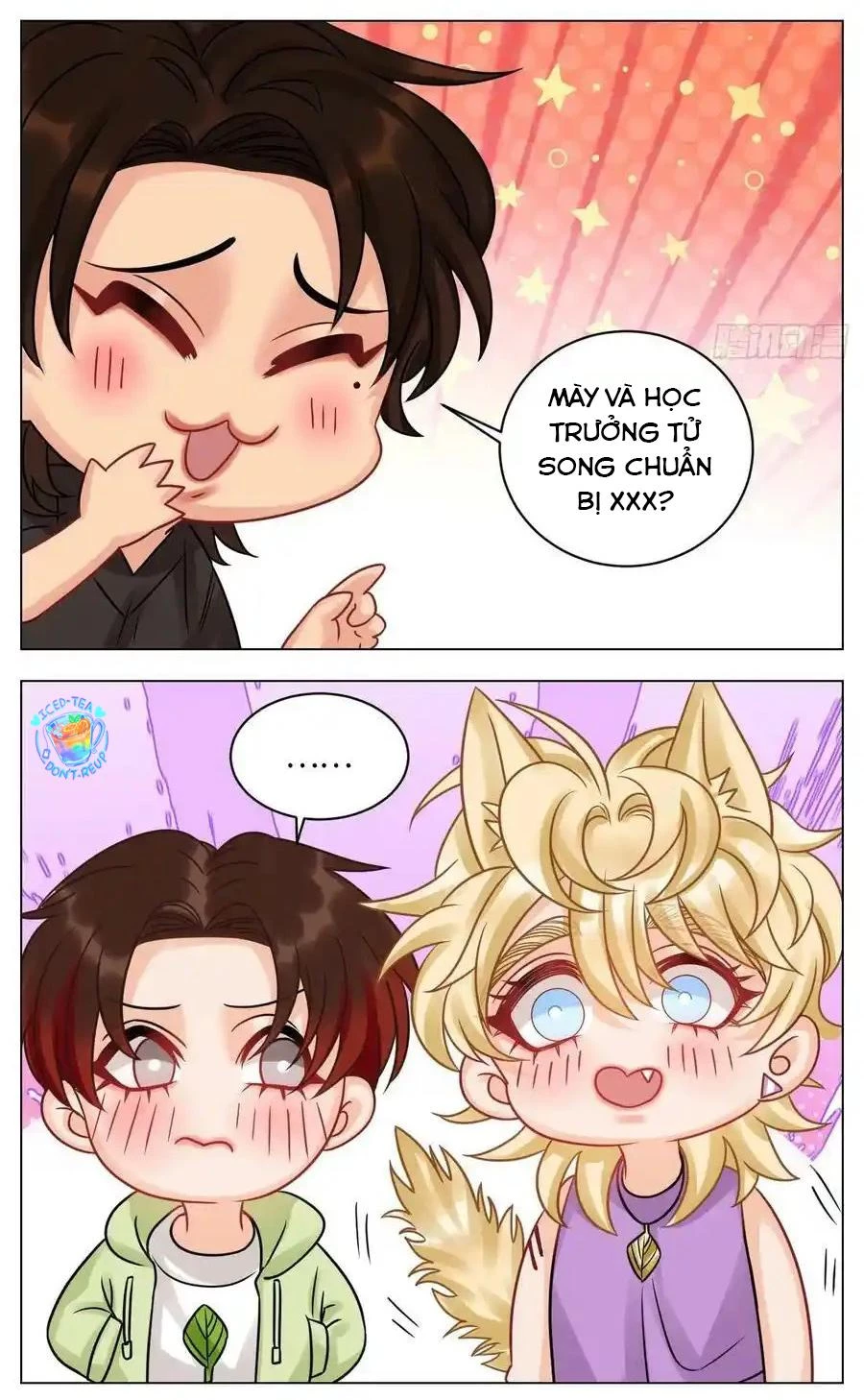 Ký Túc Xá Nam Phòng 303 Chapter 214 - 8