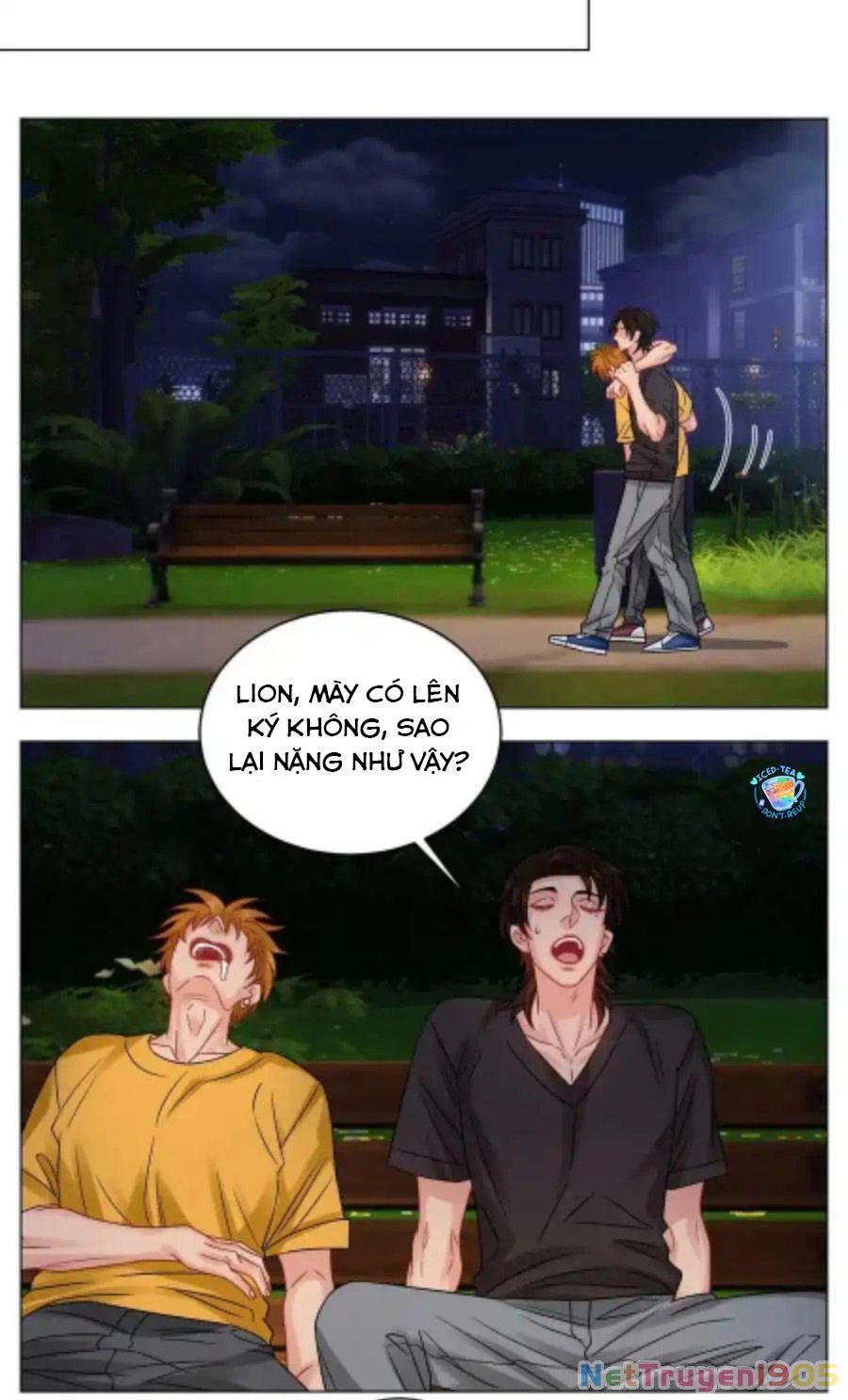 Ký Túc Xá Nam Phòng 303 Chapter 214 - 11