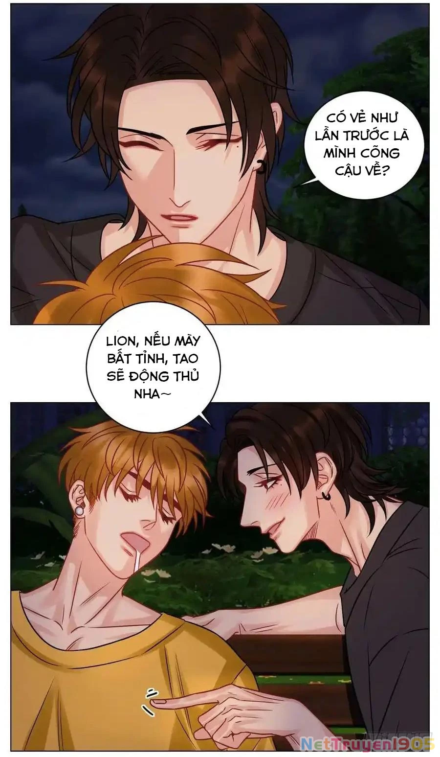 Ký Túc Xá Nam Phòng 303 Chapter 214 - 13