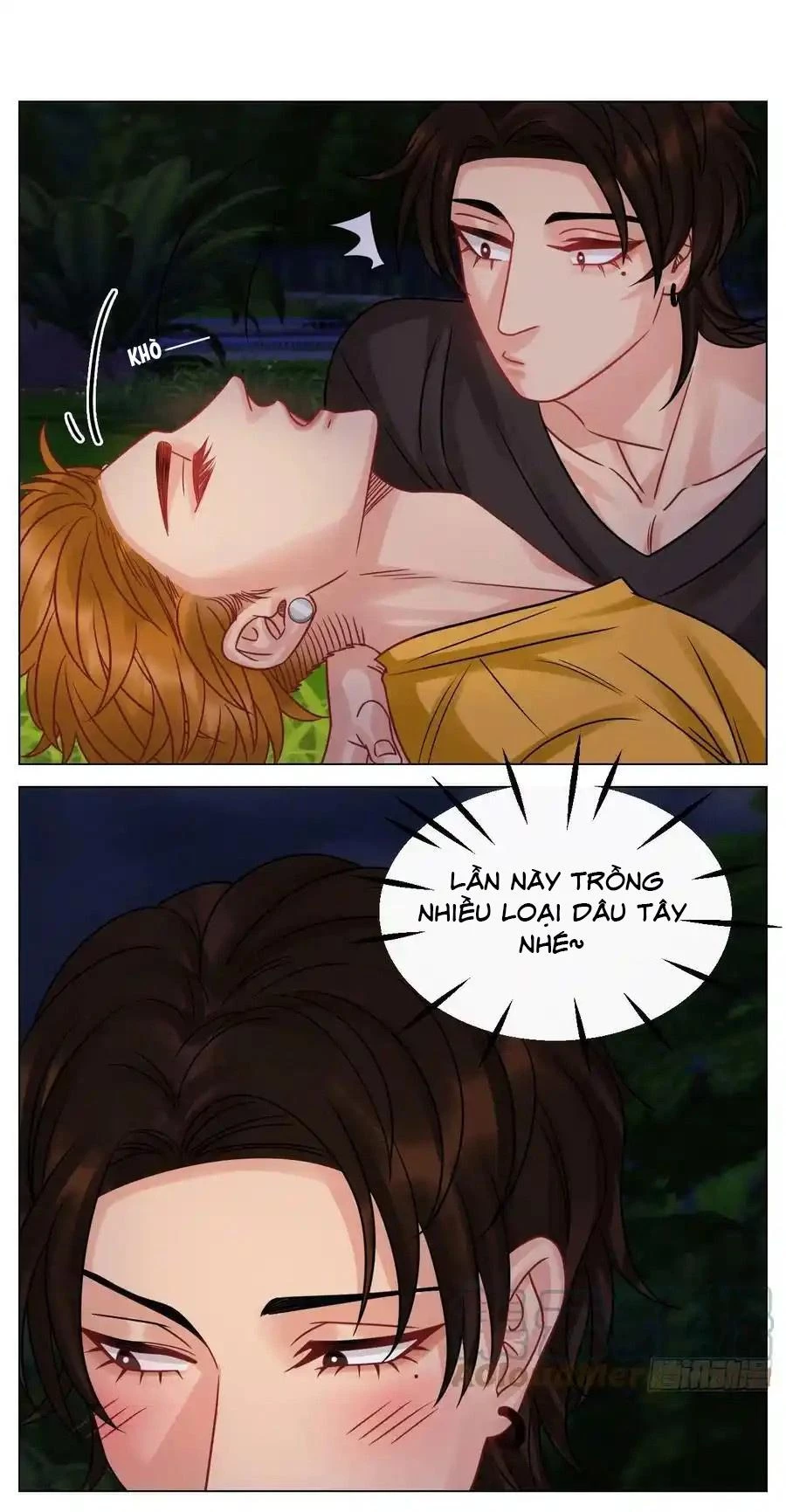 Ký Túc Xá Nam Phòng 303 Chapter 214 - 14