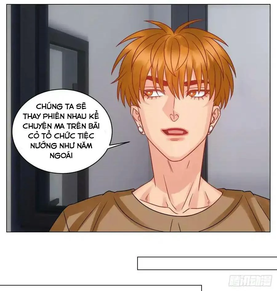 Ký Túc Xá Nam Phòng 303 Chapter 215 - 5