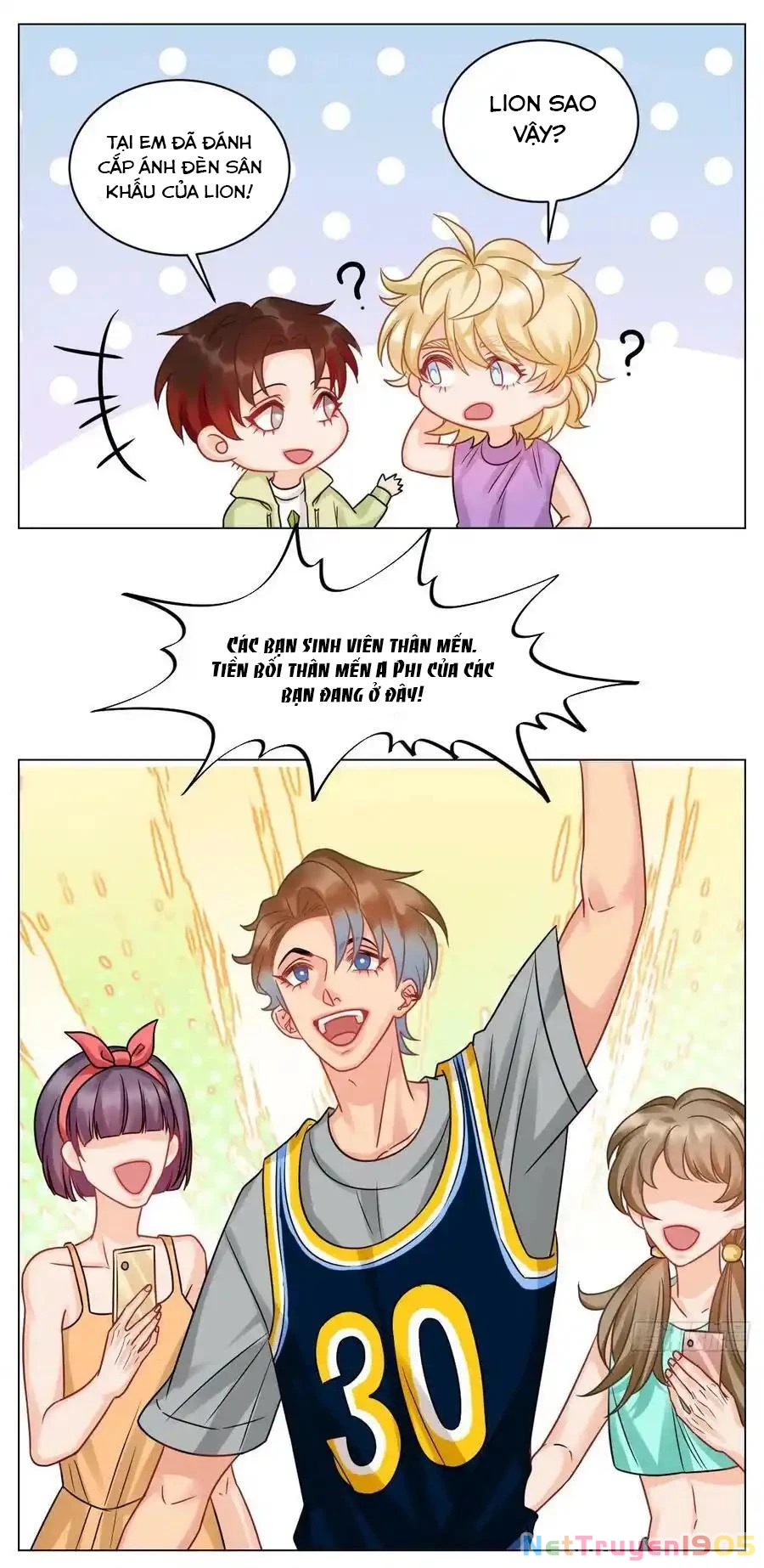 Ký Túc Xá Nam Phòng 303 Chapter 215 - 12