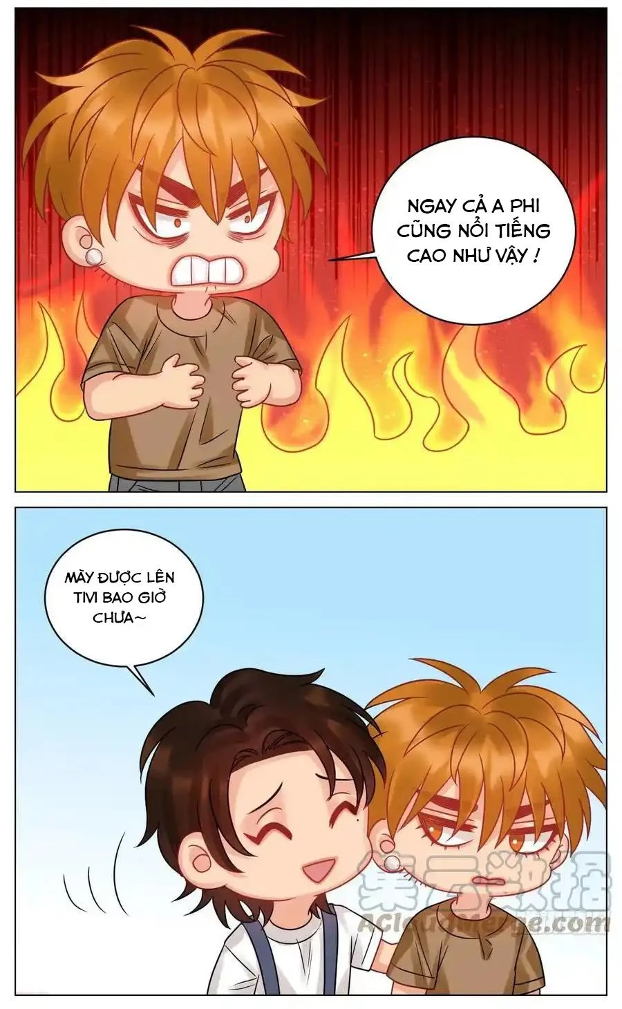 Ký Túc Xá Nam Phòng 303 Chapter 215 - 13