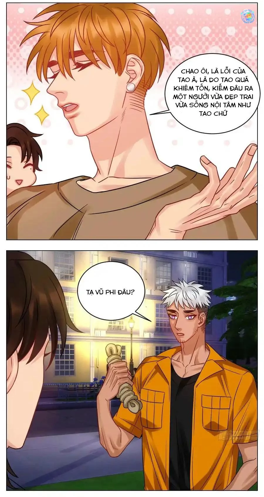 Ký Túc Xá Nam Phòng 303 Chapter 215 - 14