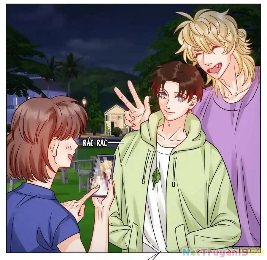 Ký Túc Xá Nam Phòng 303 Chapter 215 - 17