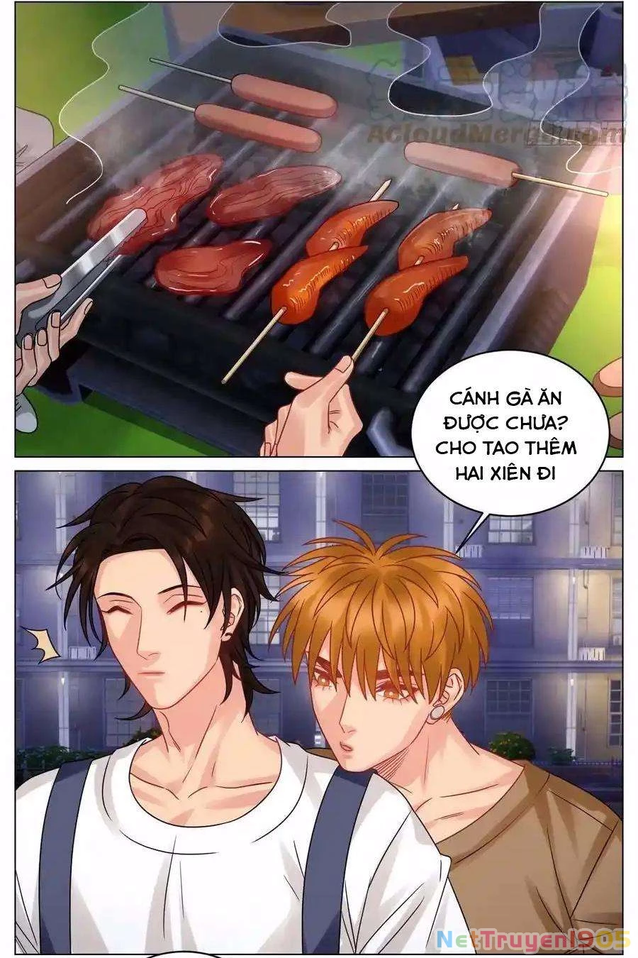 Ký Túc Xá Nam Phòng 303 Chapter 216 - 2