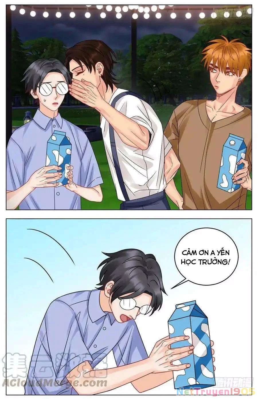 Ký Túc Xá Nam Phòng 303 Chapter 216 - 10