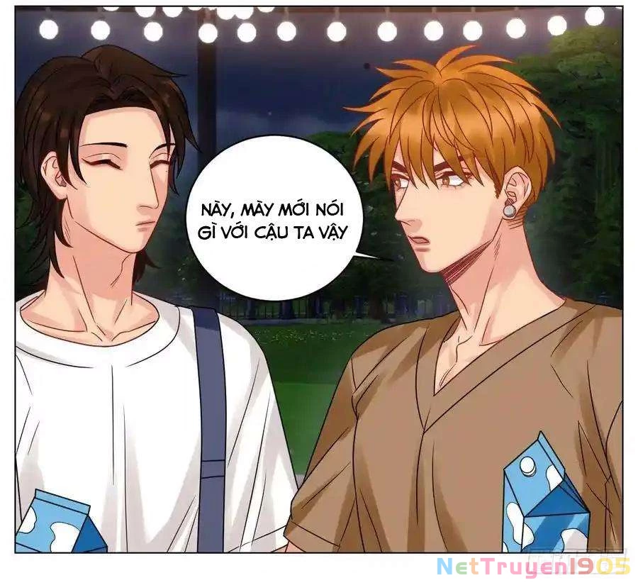 Ký Túc Xá Nam Phòng 303 Chapter 216 - 11