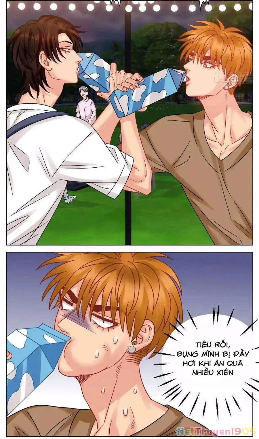 Ký Túc Xá Nam Phòng 303 Chapter 216 - 14