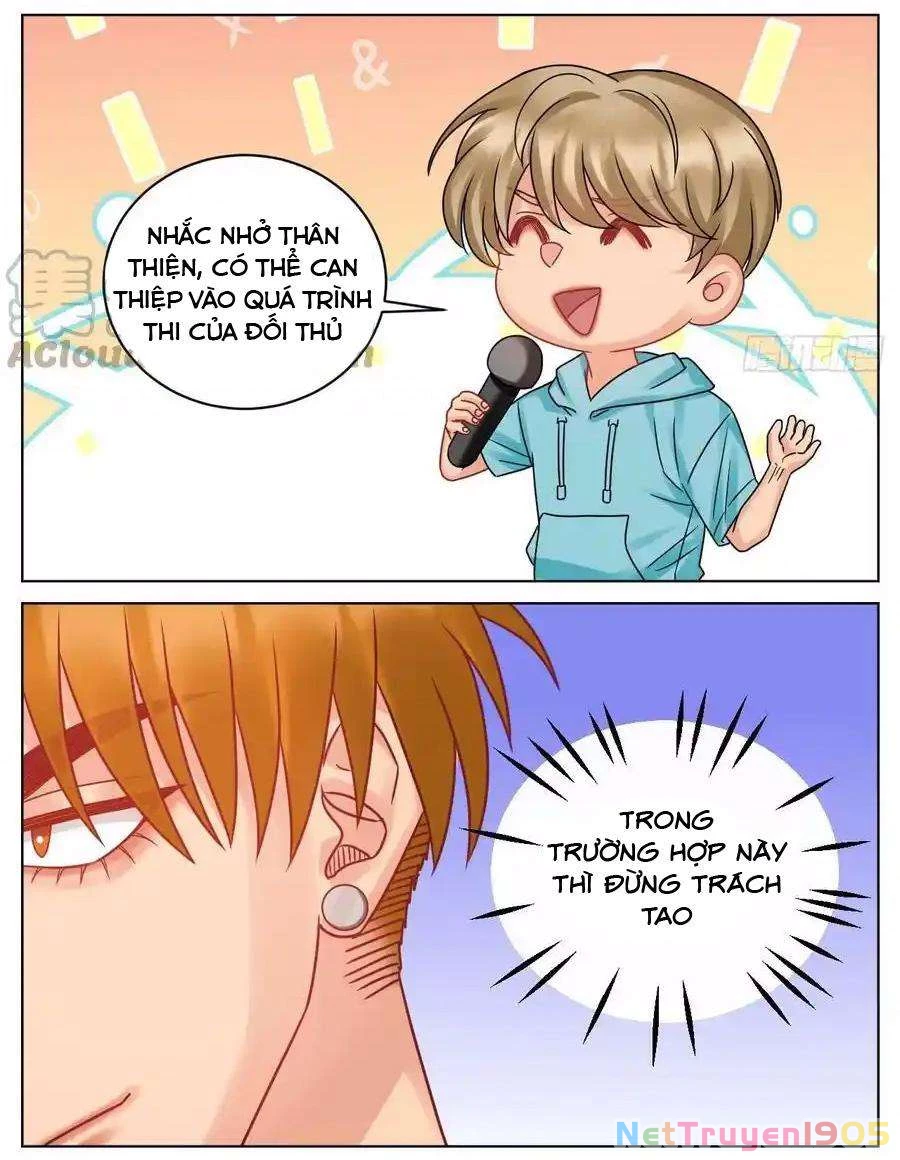 Ký Túc Xá Nam Phòng 303 Chapter 216 - 15