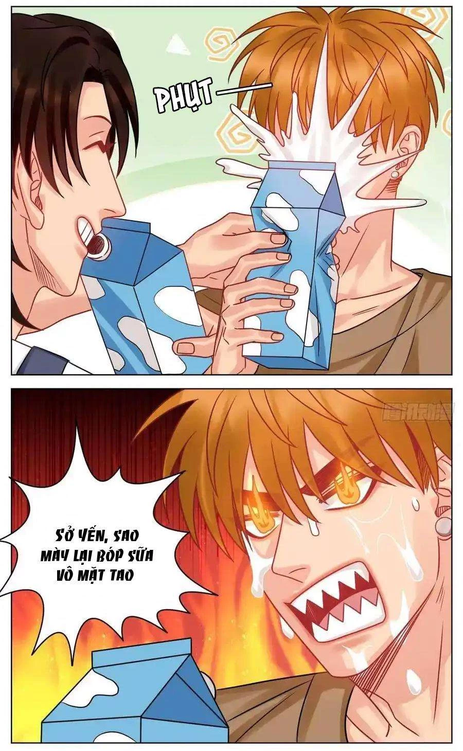 Ký Túc Xá Nam Phòng 303 Chapter 216 - 16