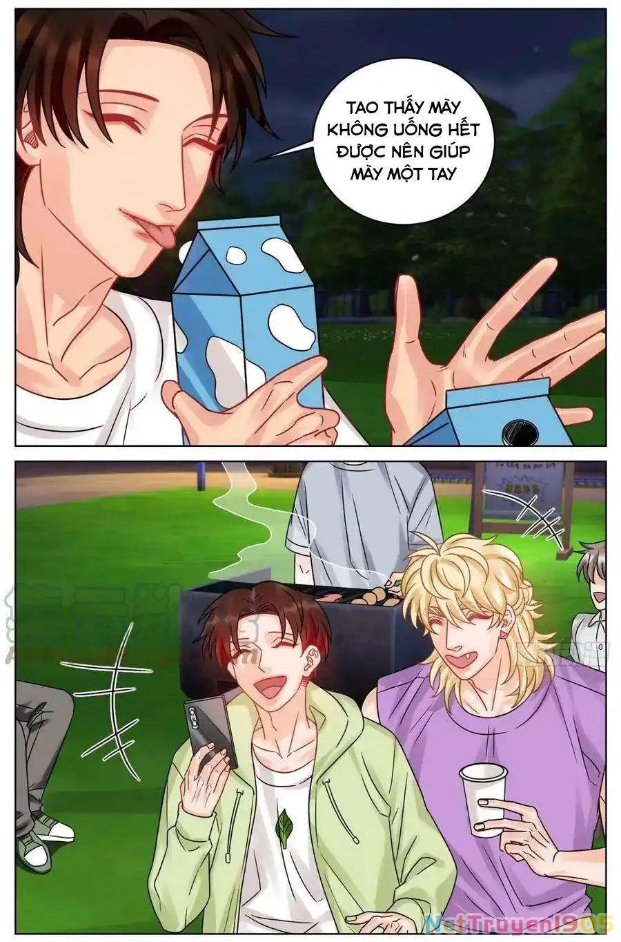 Ký Túc Xá Nam Phòng 303 Chapter 216 - 17