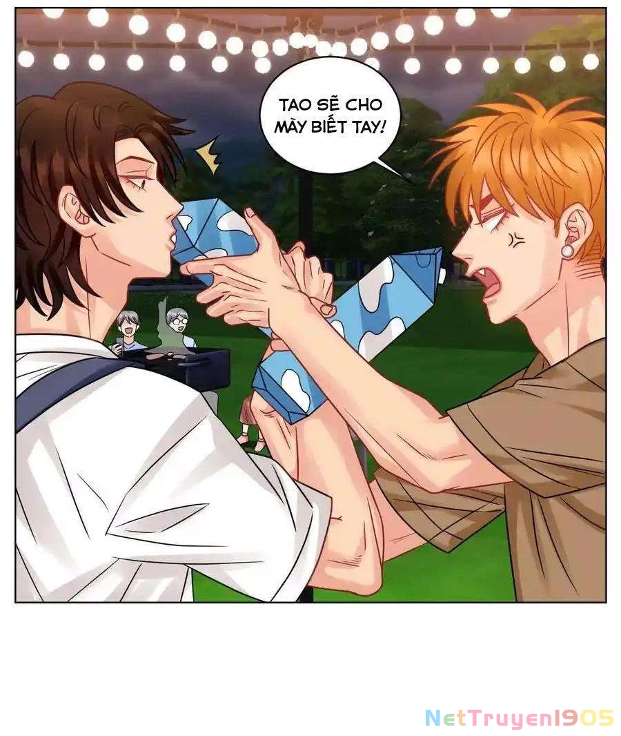 Ký Túc Xá Nam Phòng 303 Chapter 216 - 18