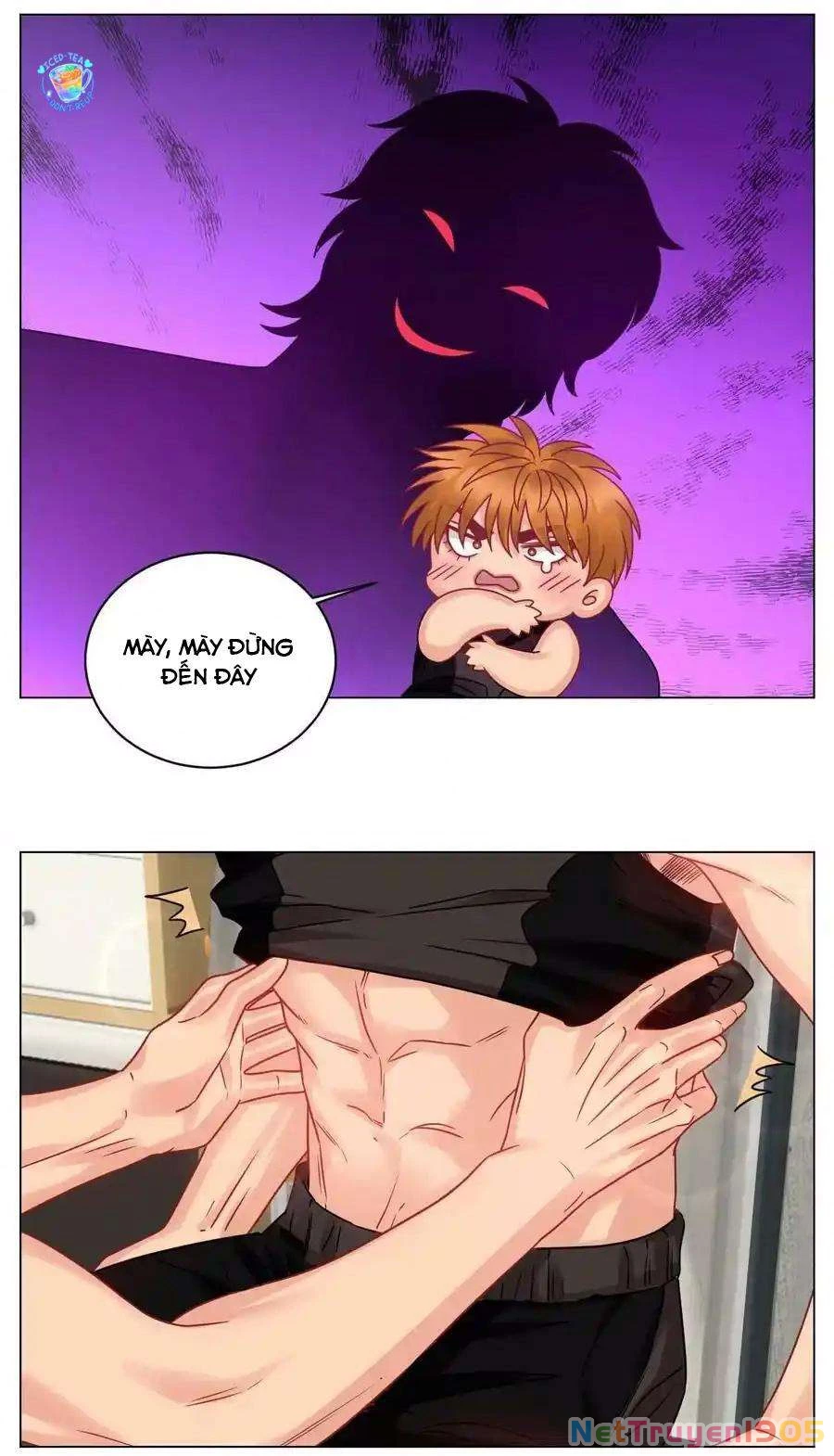 Ký Túc Xá Nam Phòng 303 Chapter 217 - 11