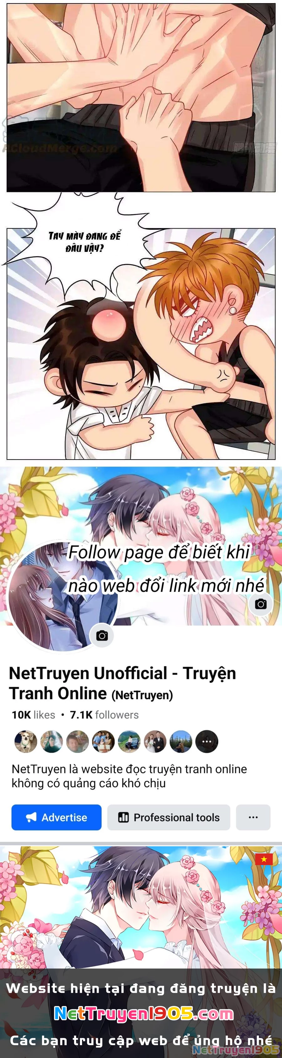 Ký Túc Xá Nam Phòng 303 Chapter 217 - 16