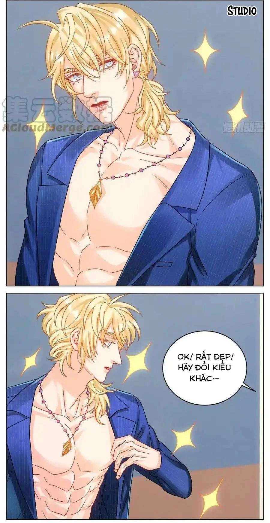 Ký Túc Xá Nam Phòng 303 Chapter 218 - 2