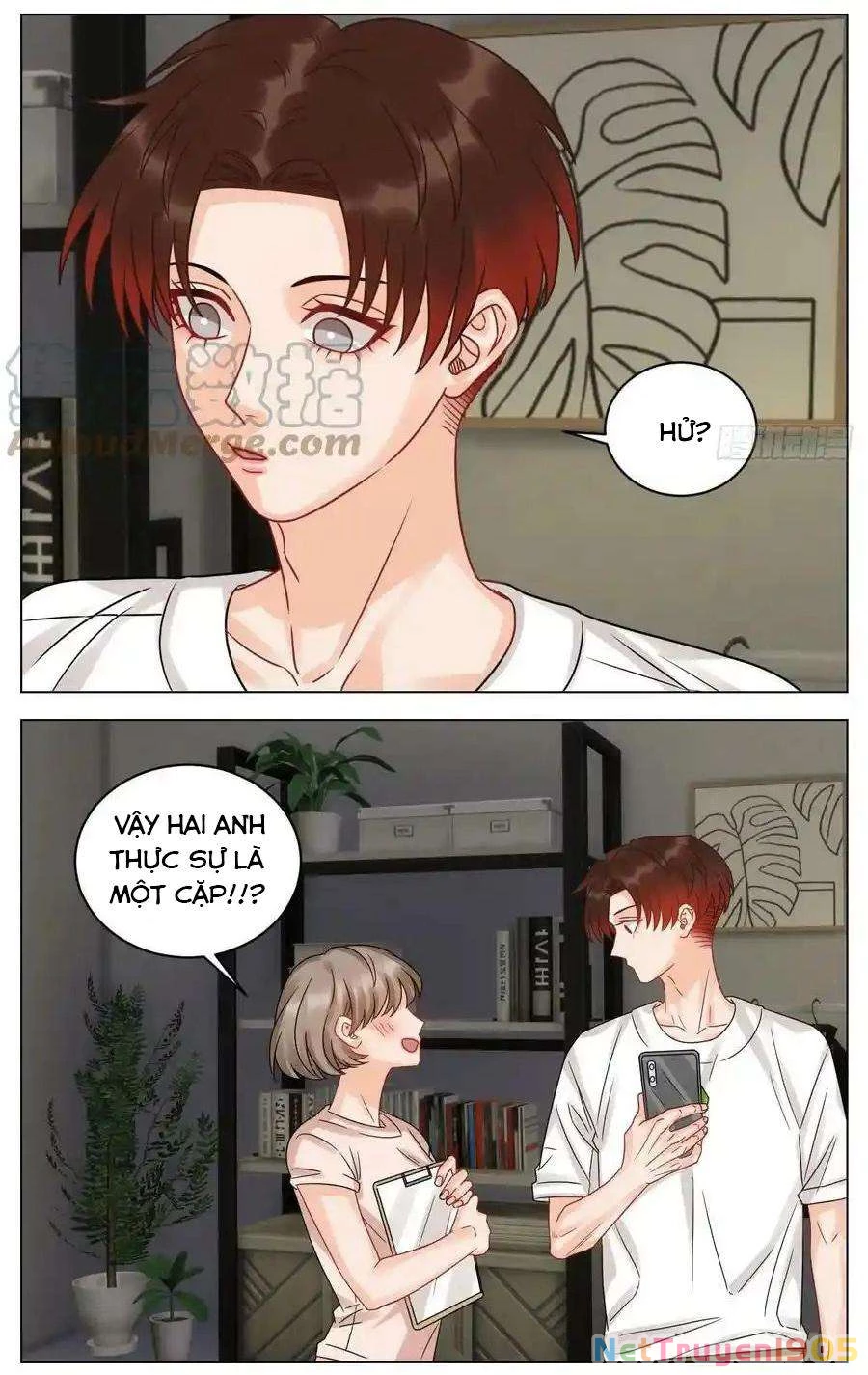 Ký Túc Xá Nam Phòng 303 Chapter 218 - 4