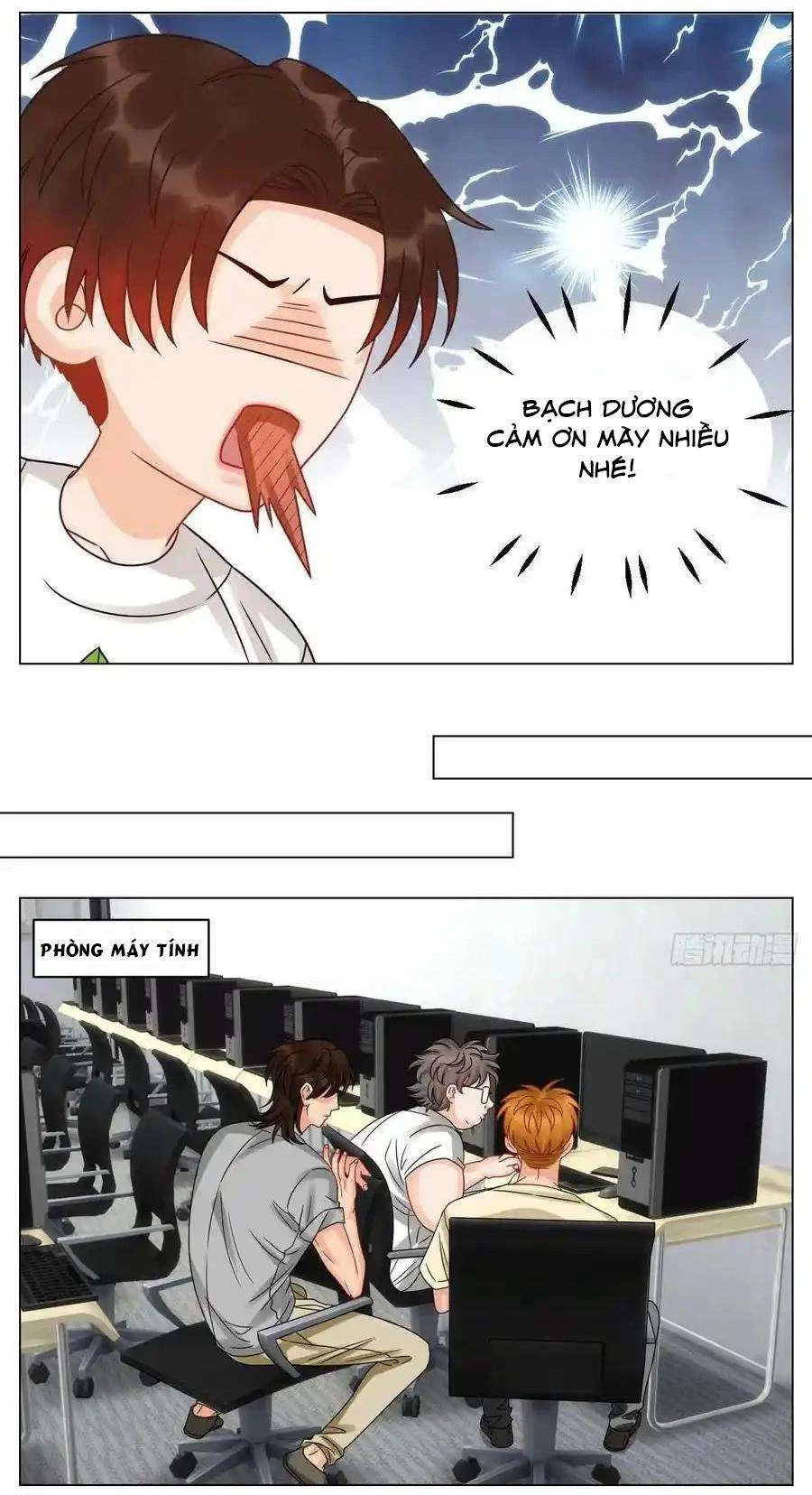 Ký Túc Xá Nam Phòng 303 Chapter 218 - 9