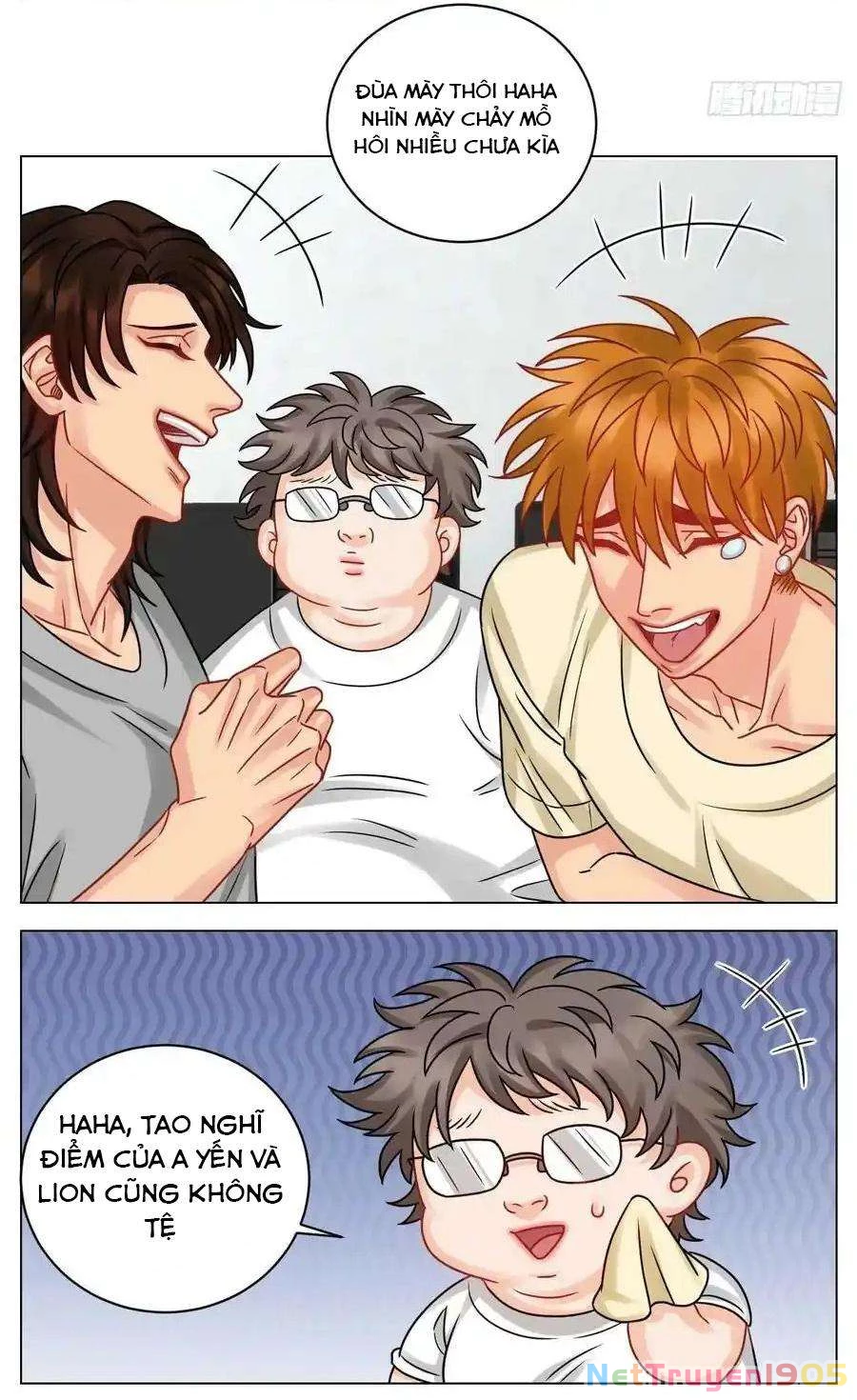 Ký Túc Xá Nam Phòng 303 Chapter 218 - 12