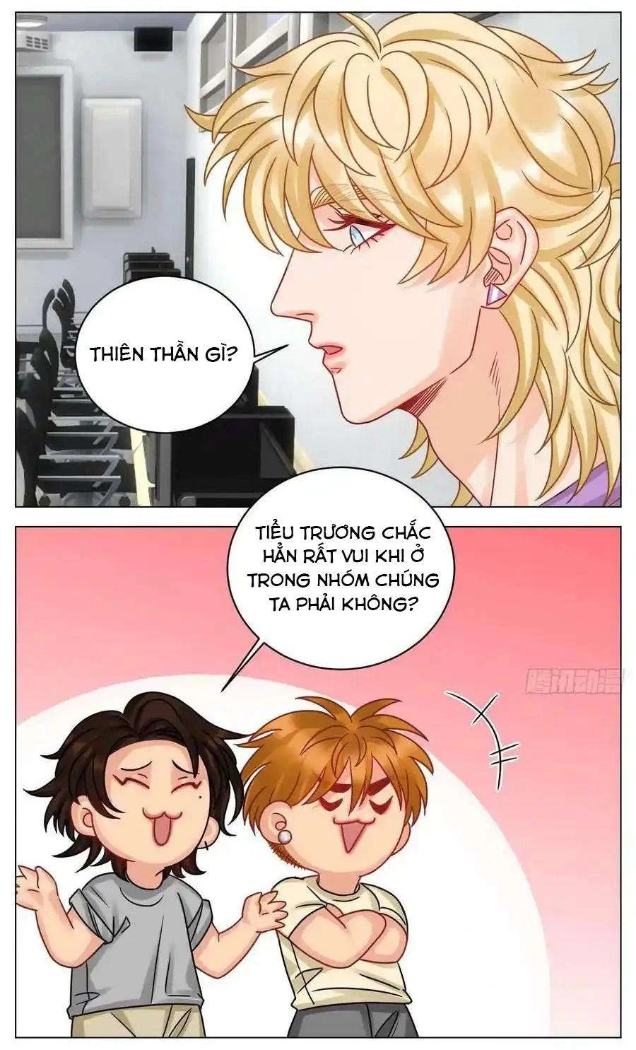 Ký Túc Xá Nam Phòng 303 Chapter 218 - 16