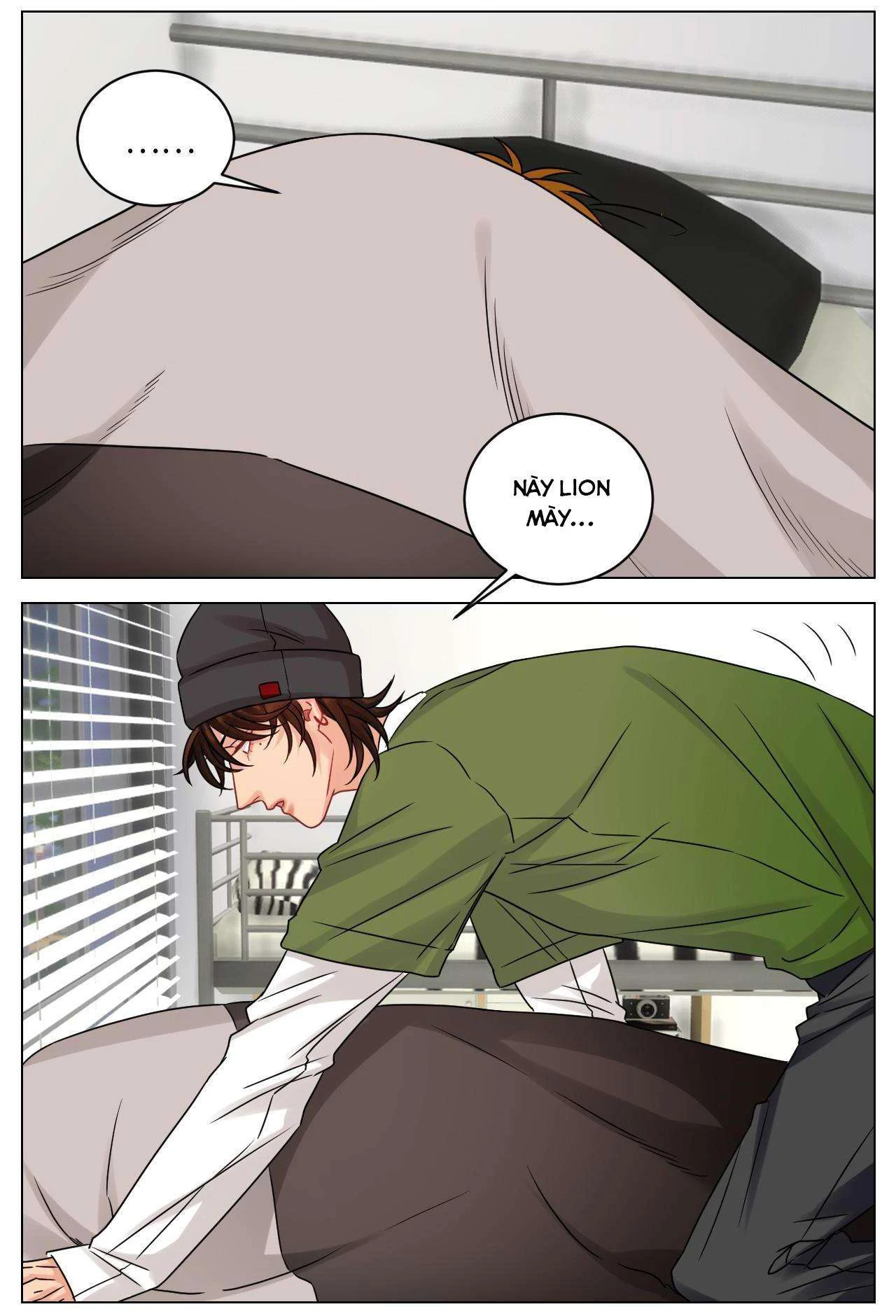 Ký Túc Xá Nam Phòng 303 Chapter 219 - 3