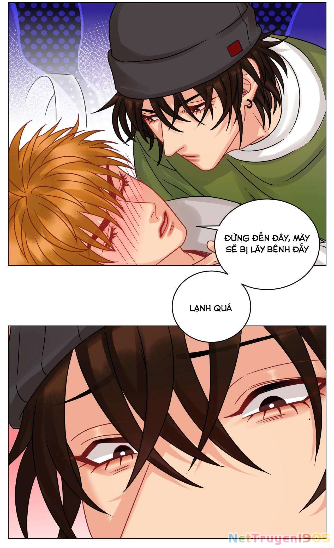 Ký Túc Xá Nam Phòng 303 Chapter 219 - 5