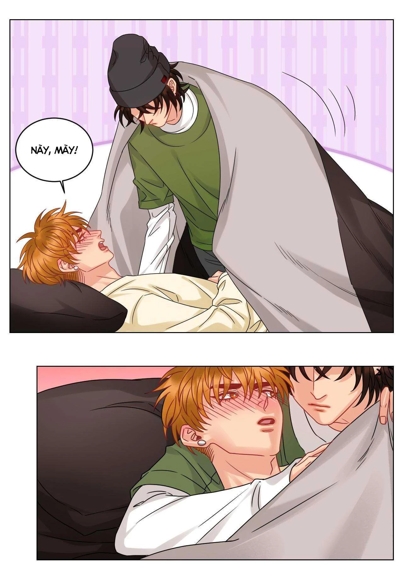 Ký Túc Xá Nam Phòng 303 Chapter 219 - 6