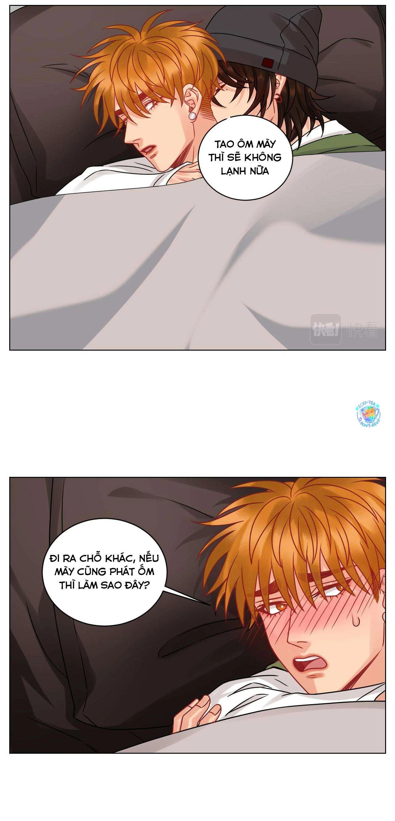 Ký Túc Xá Nam Phòng 303 Chapter 219 - 7