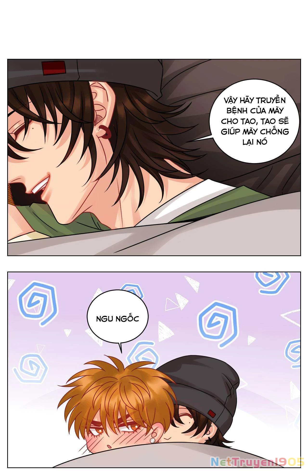 Ký Túc Xá Nam Phòng 303 Chapter 219 - 8