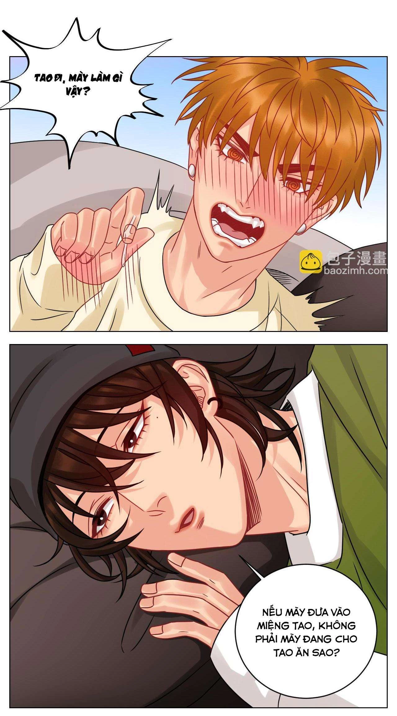 Ký Túc Xá Nam Phòng 303 Chapter 219 - 16