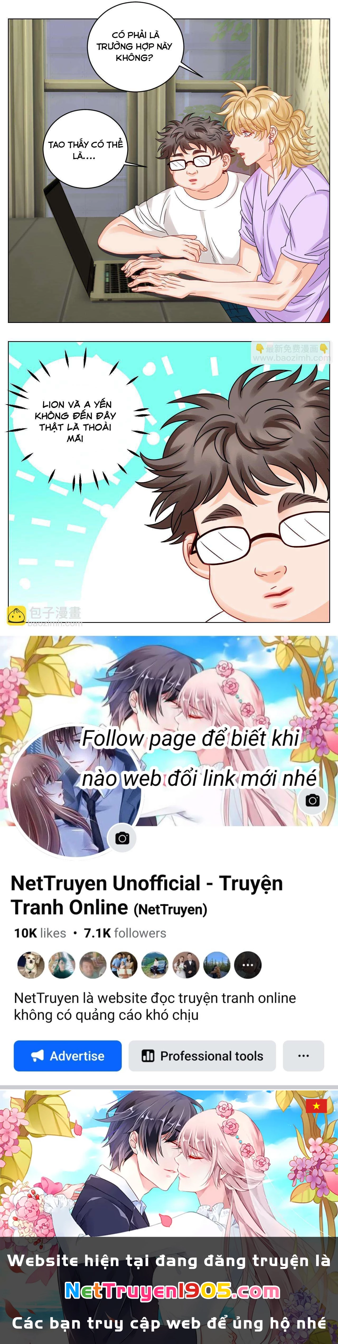 Ký Túc Xá Nam Phòng 303 Chapter 219 - 19