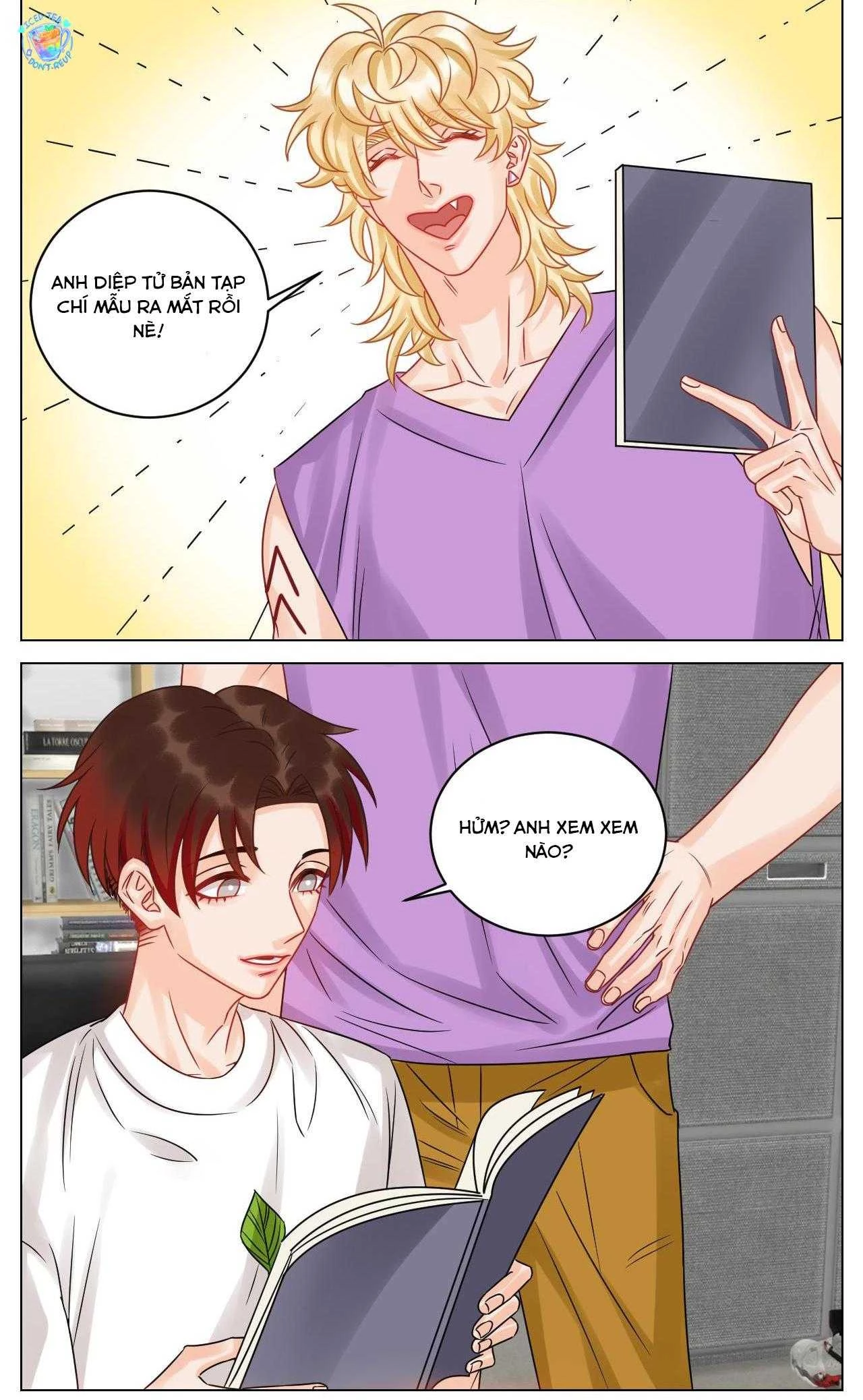 Ký Túc Xá Nam Phòng 303 Chapter 220 - 2