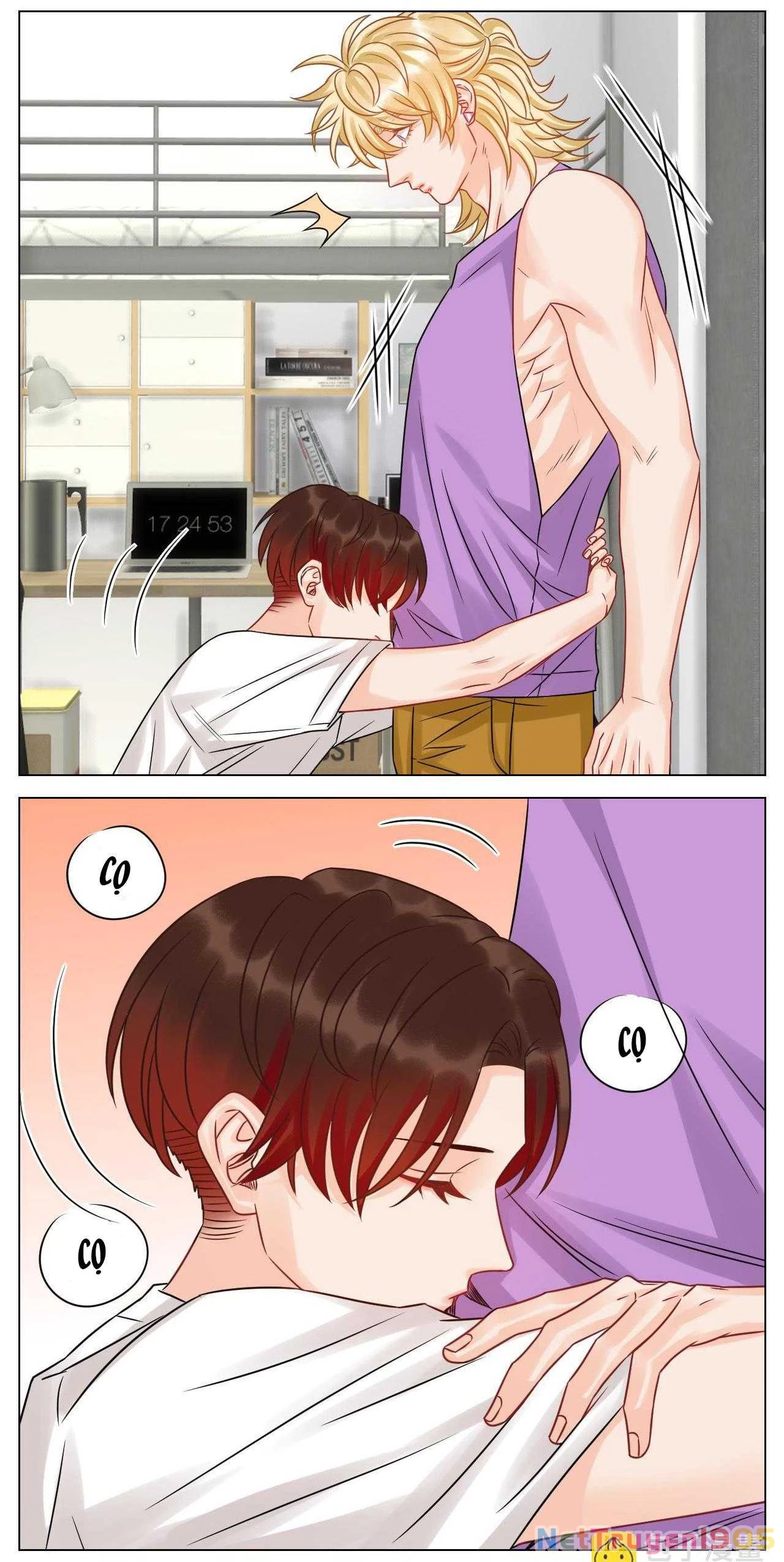 Ký Túc Xá Nam Phòng 303 Chapter 220 - 7