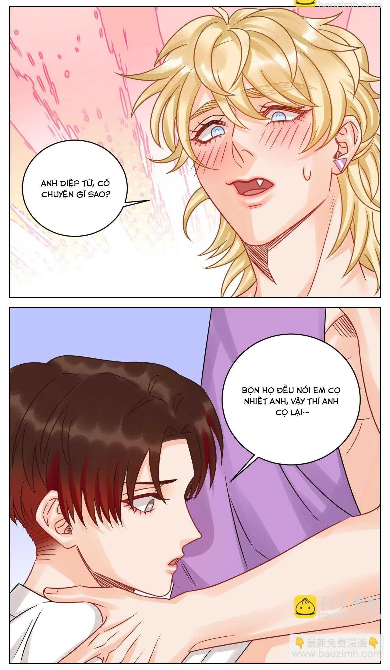 Ký Túc Xá Nam Phòng 303 Chapter 220 - 8