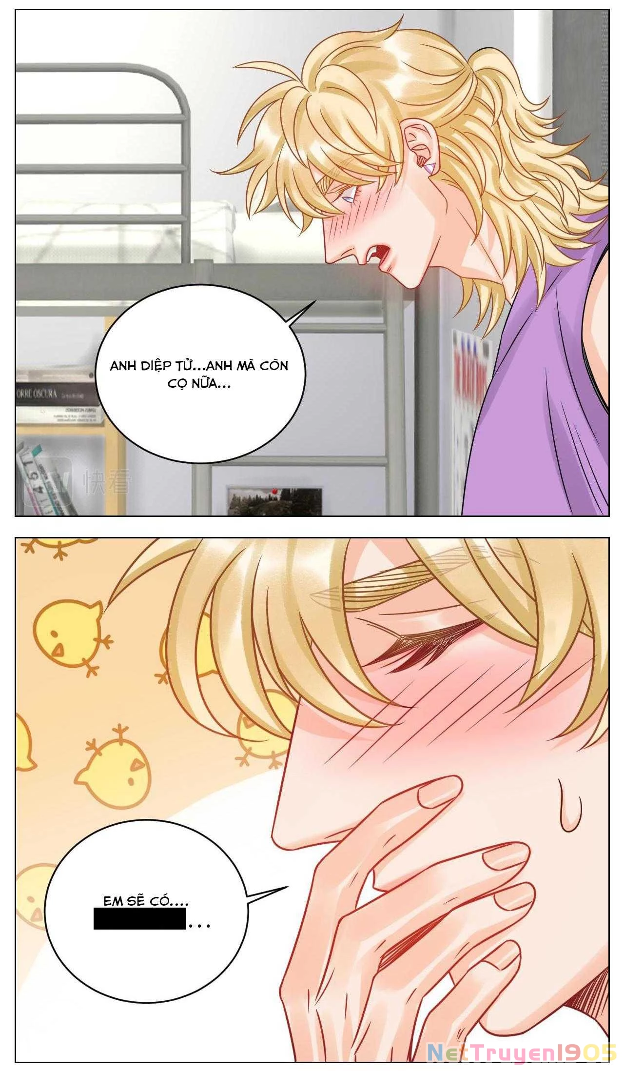 Ký Túc Xá Nam Phòng 303 Chapter 220 - 9