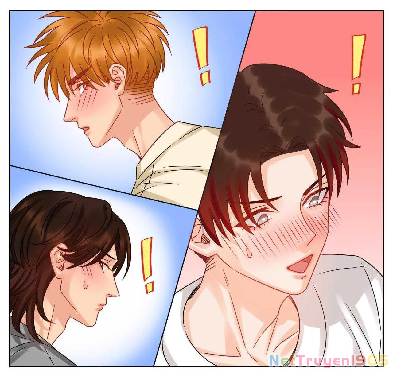 Ký Túc Xá Nam Phòng 303 Chapter 220 - 10