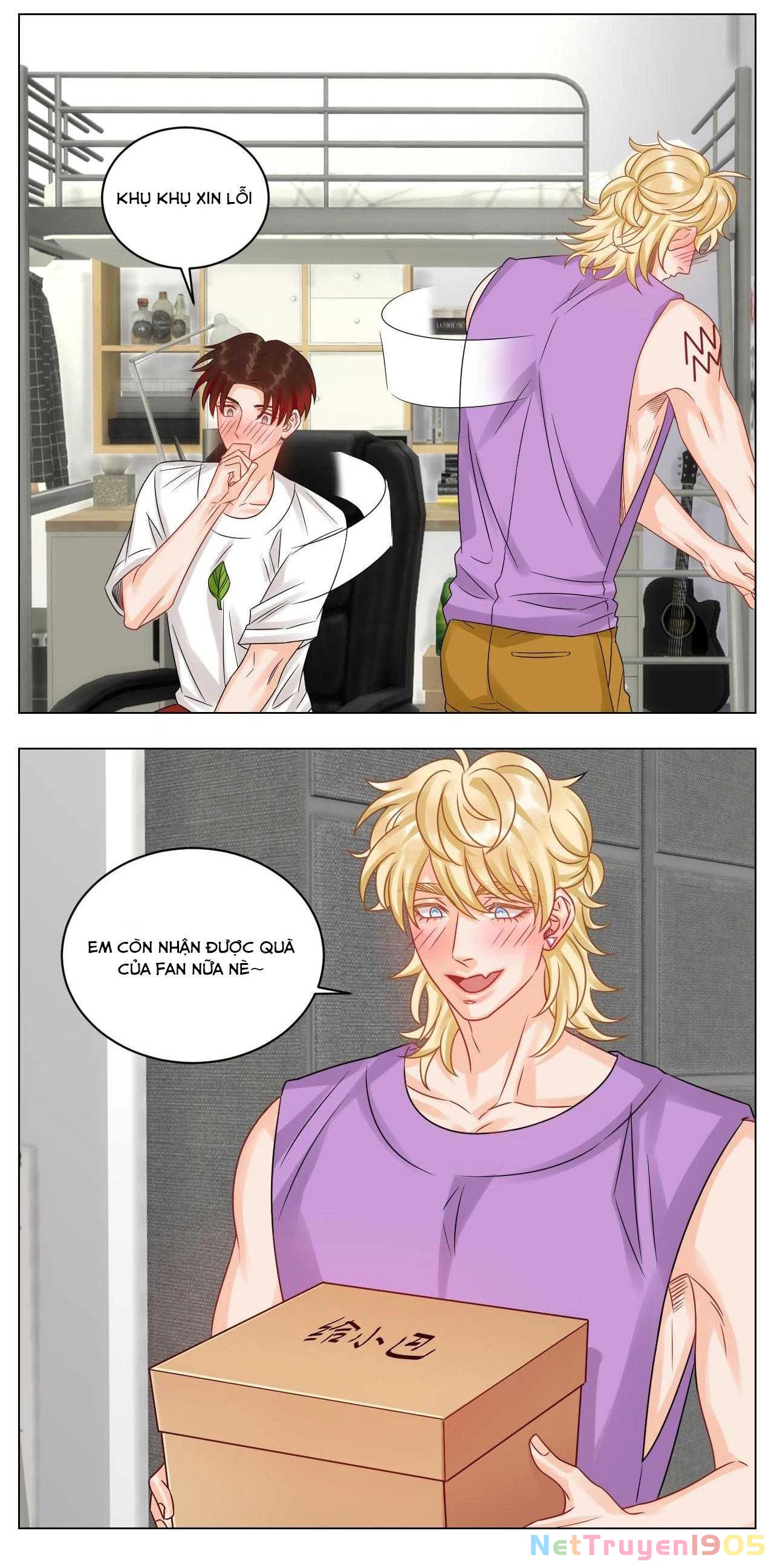 Ký Túc Xá Nam Phòng 303 Chapter 220 - 11