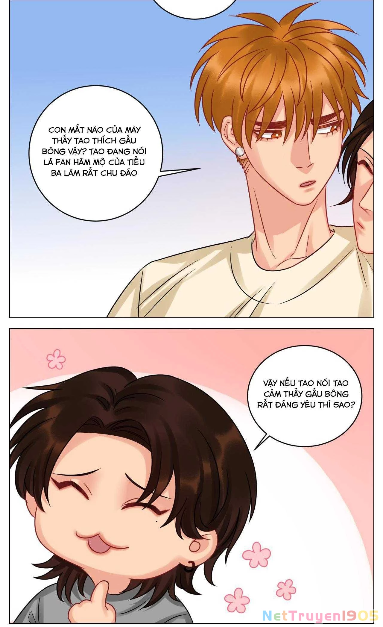 Ký Túc Xá Nam Phòng 303 Chapter 220 - 16