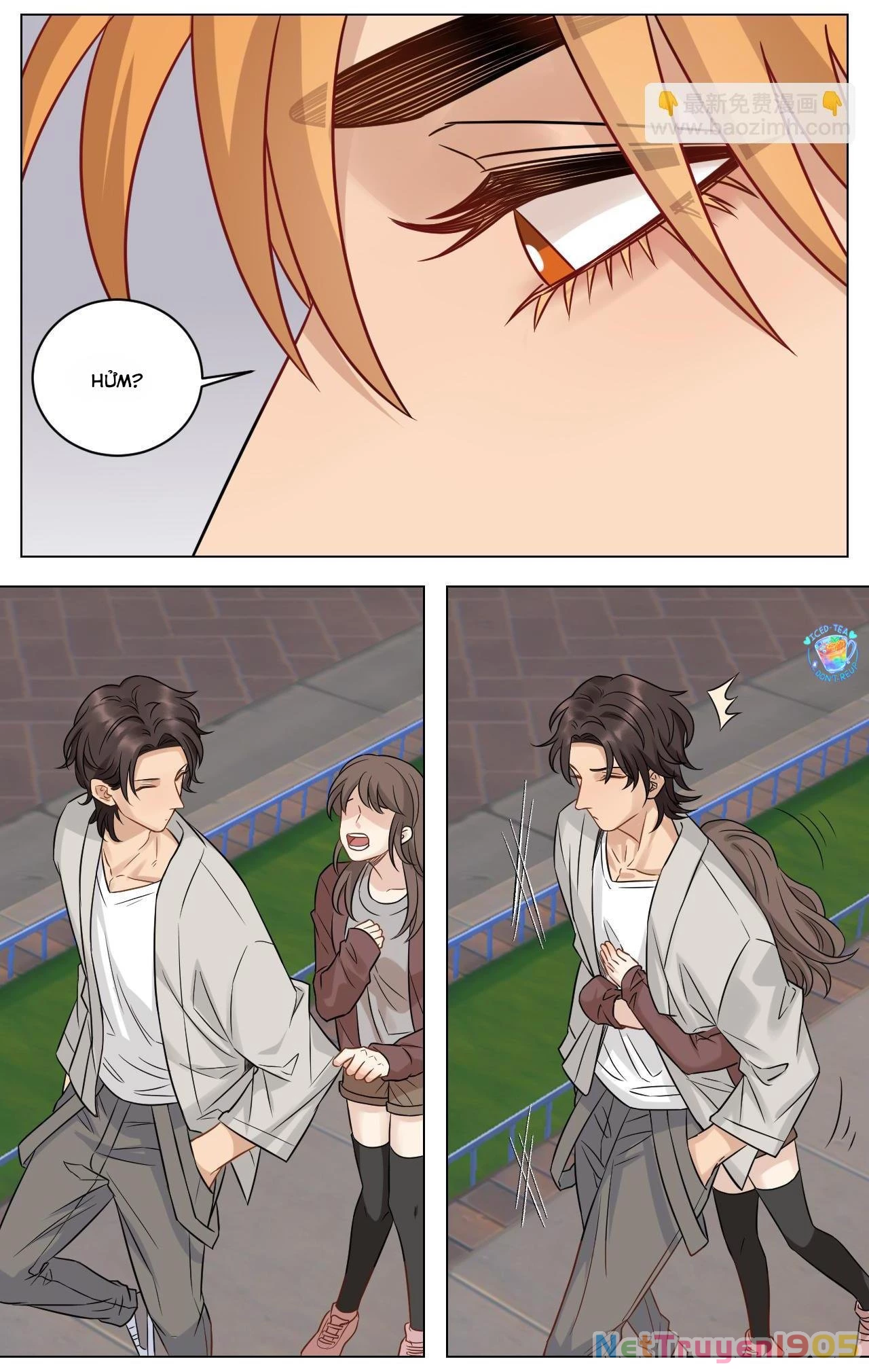 Ký Túc Xá Nam Phòng 303 Chapter 221 - 3