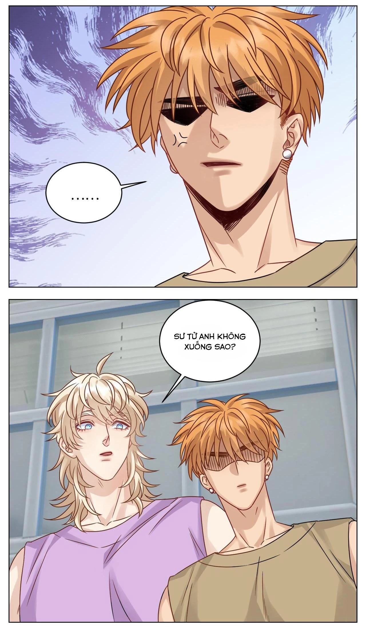 Ký Túc Xá Nam Phòng 303 Chapter 221 - 4