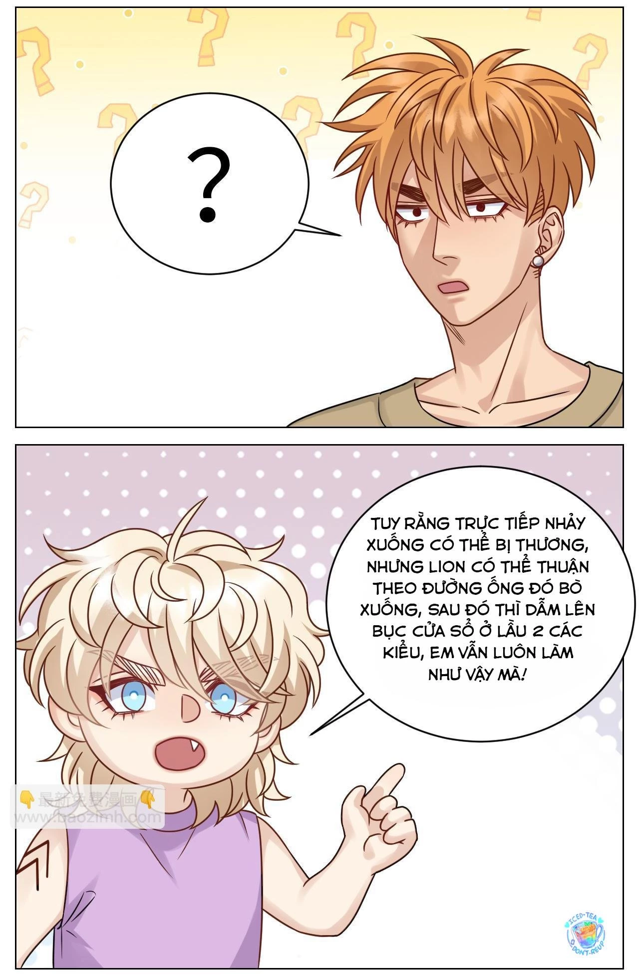 Ký Túc Xá Nam Phòng 303 Chapter 221 - 7