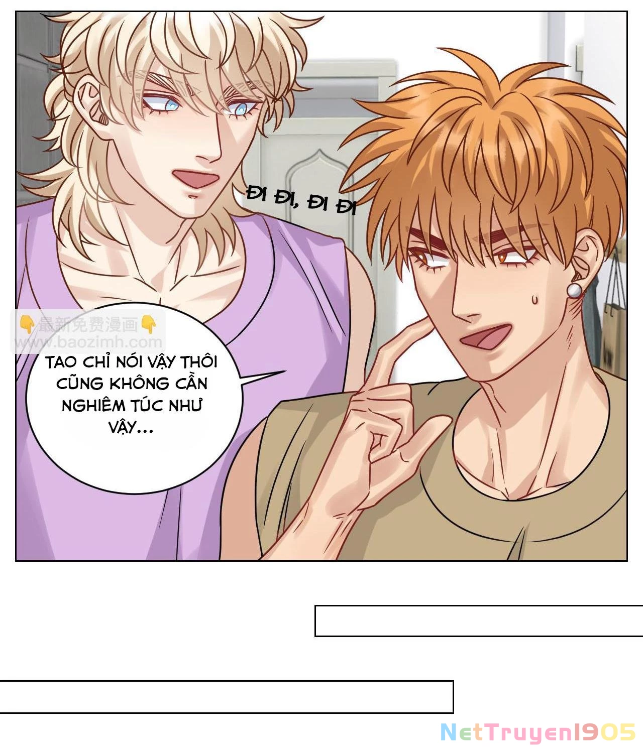 Ký Túc Xá Nam Phòng 303 Chapter 221 - 8