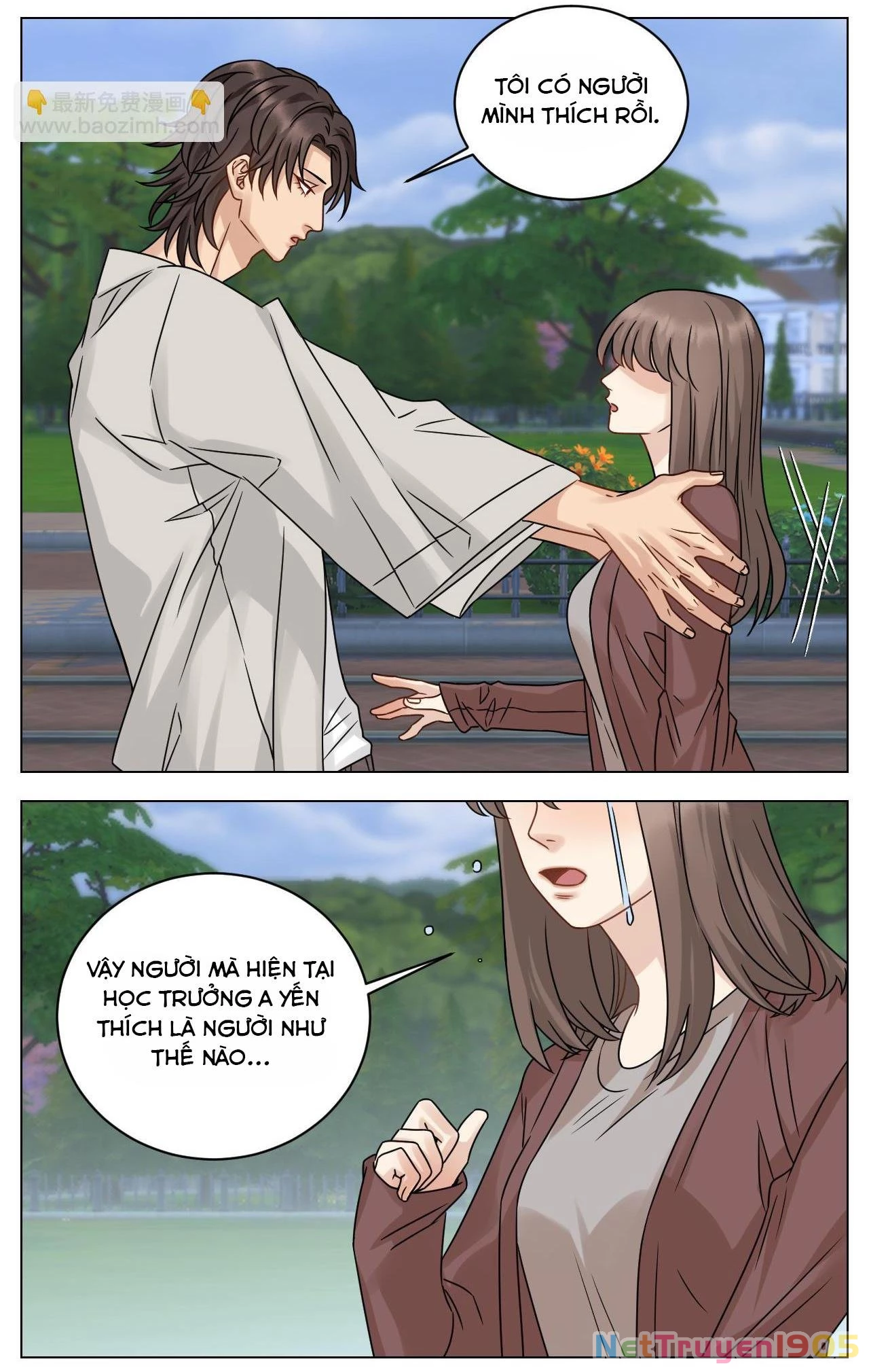 Ký Túc Xá Nam Phòng 303 Chapter 221 - 9