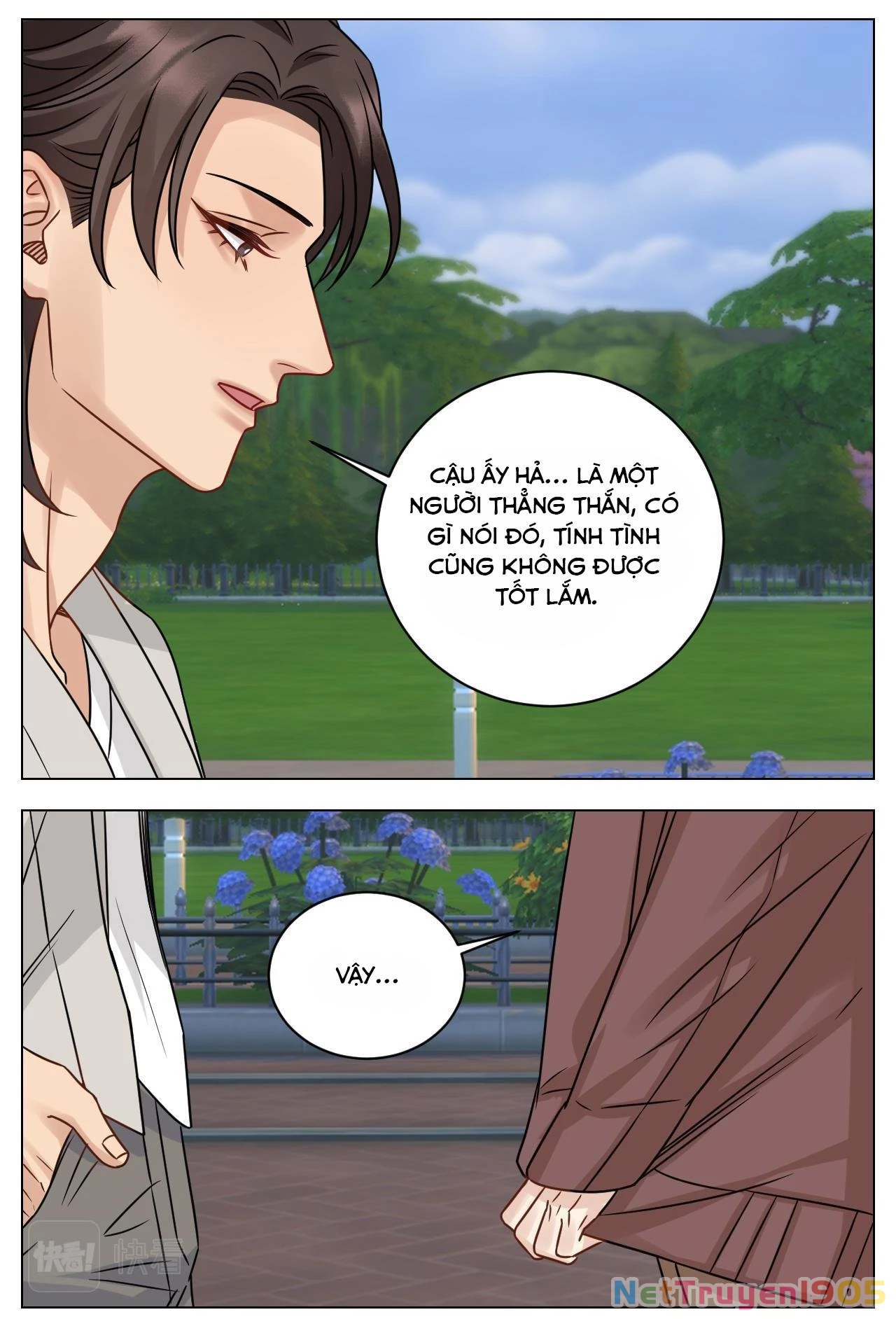 Ký Túc Xá Nam Phòng 303 Chapter 221 - 10