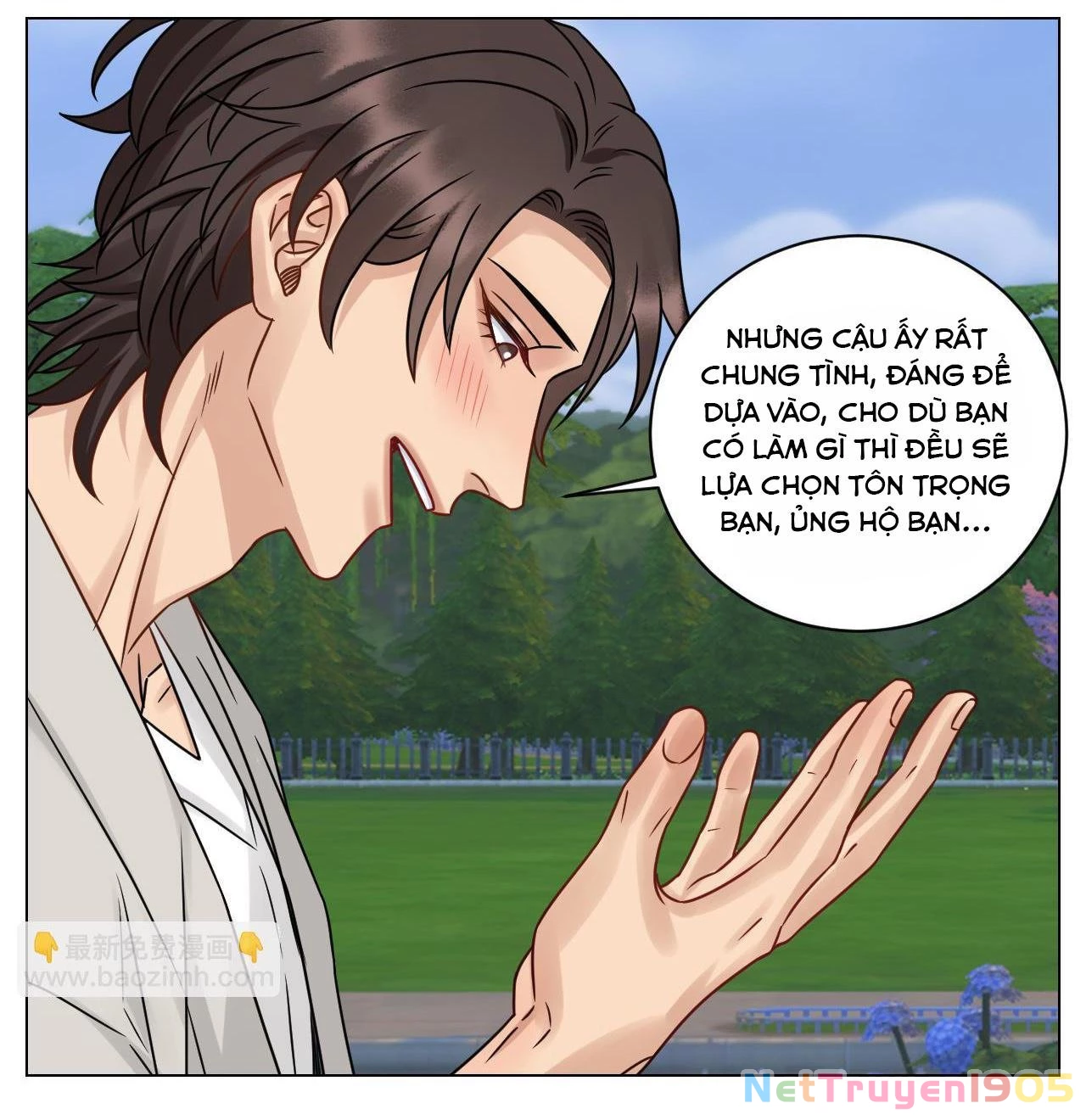 Ký Túc Xá Nam Phòng 303 Chapter 221 - 11