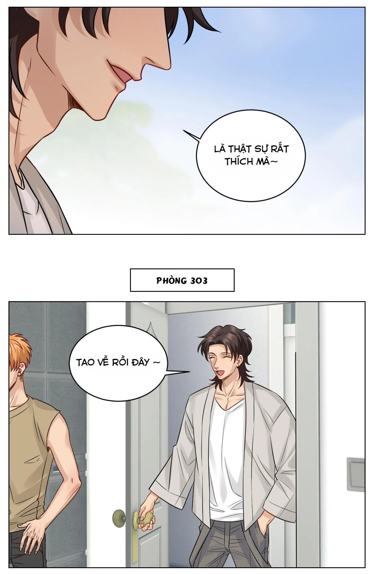 Ký Túc Xá Nam Phòng 303 Chapter 221 - 13