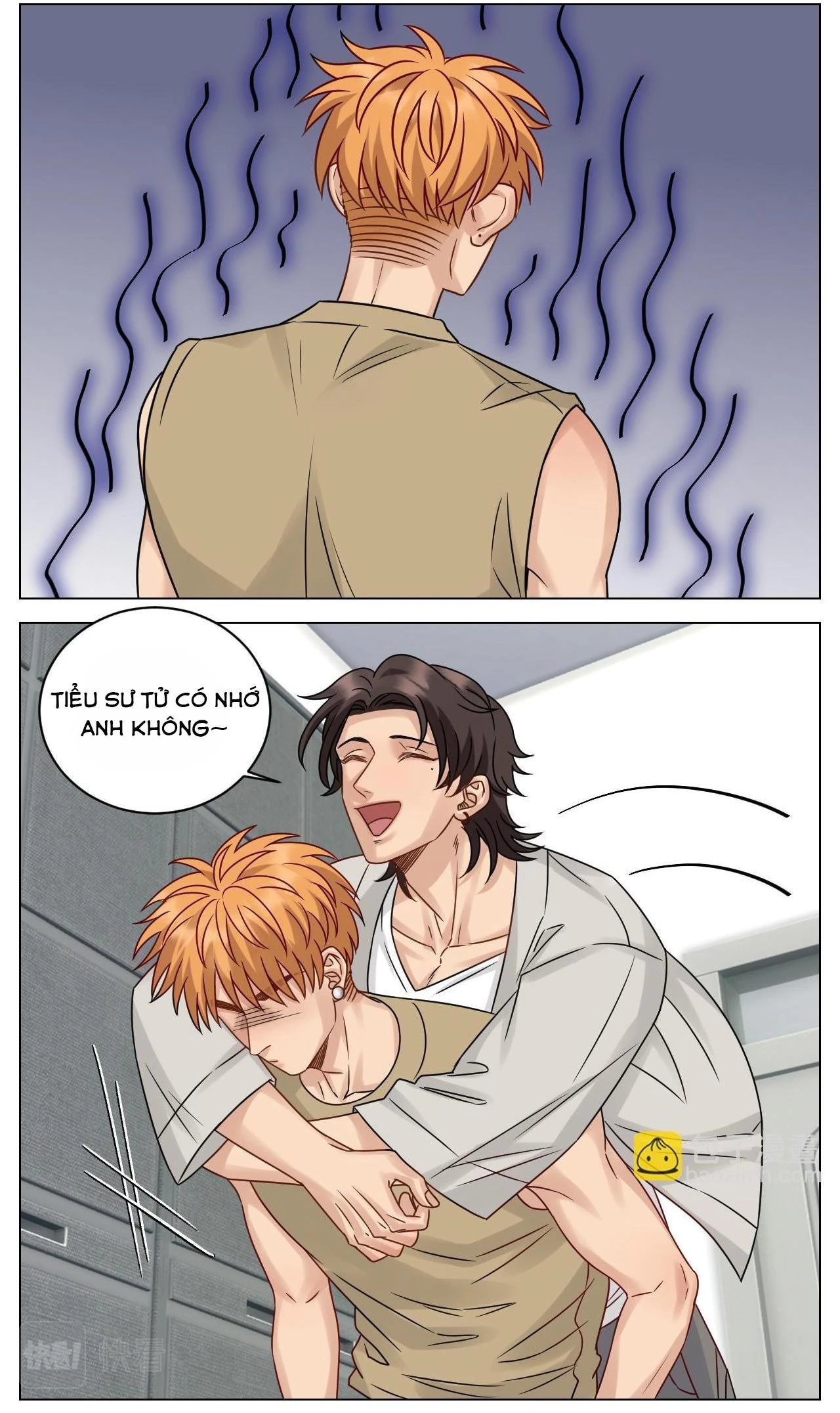 Ký Túc Xá Nam Phòng 303 Chapter 221 - 14