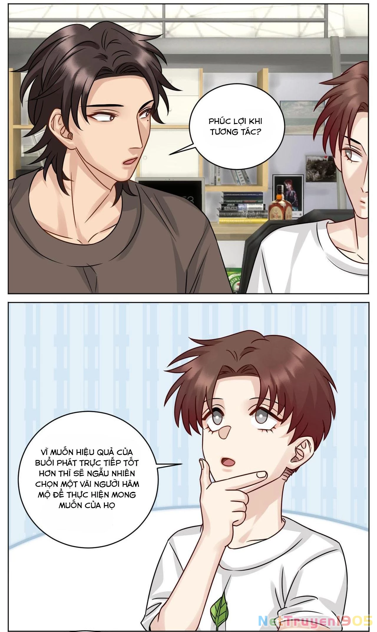 Ký Túc Xá Nam Phòng 303 Chapter 222 - 5