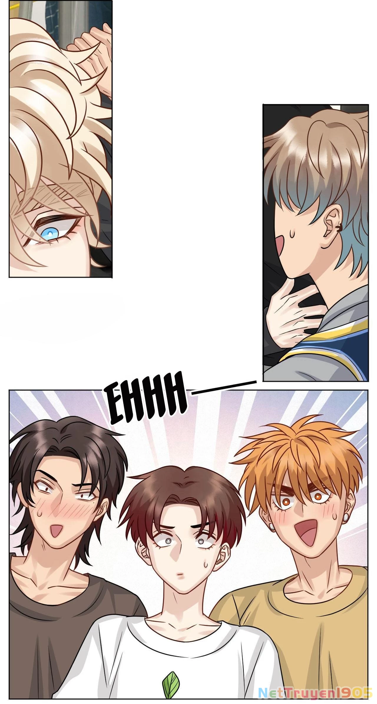 Ký Túc Xá Nam Phòng 303 Chapter 222 - 8