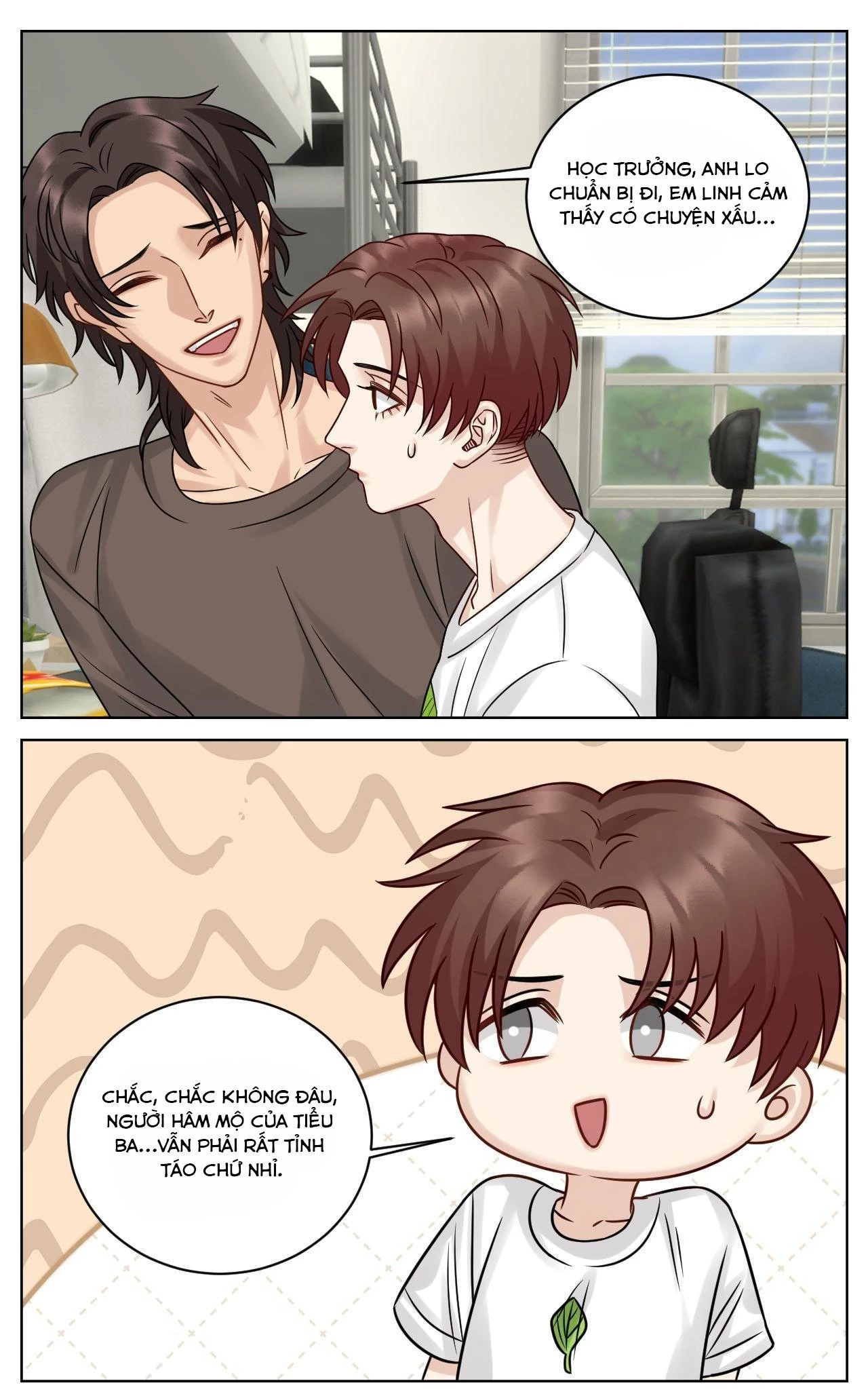 Ký Túc Xá Nam Phòng 303 Chapter 222 - 11